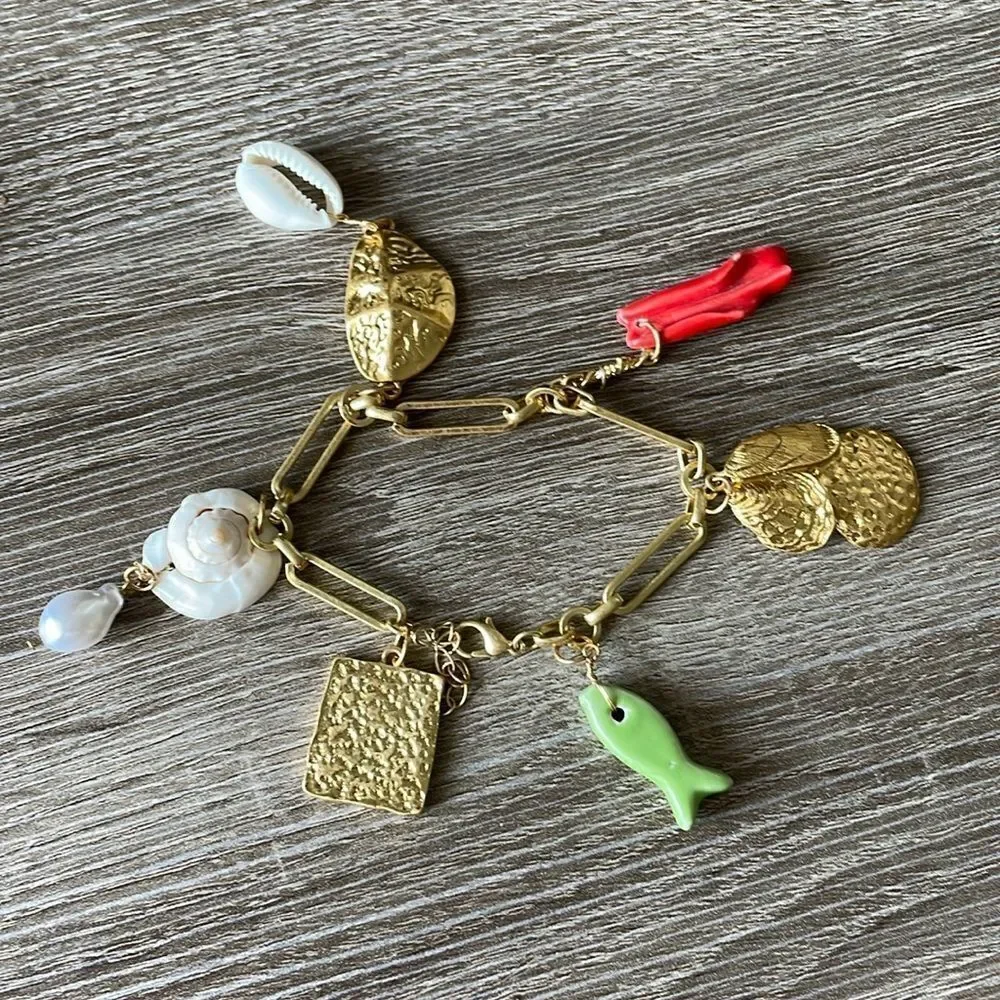 Bohemian style bracelet N275